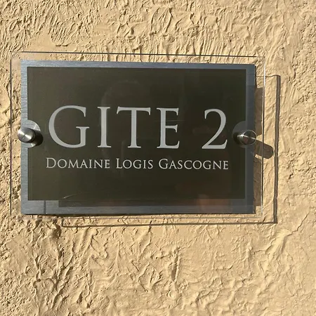 2, Domaine Logis Gascogne 度假居 Saint-Justin (Midi-Pyrenees)