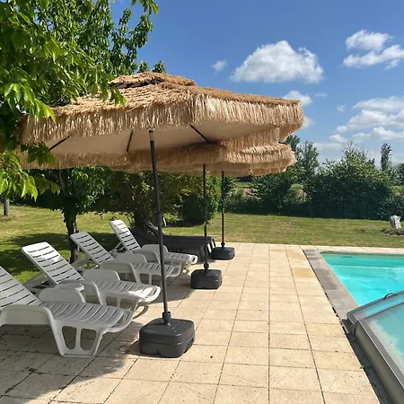 Vakantiehuis 2, Domaine Logis Gascogne