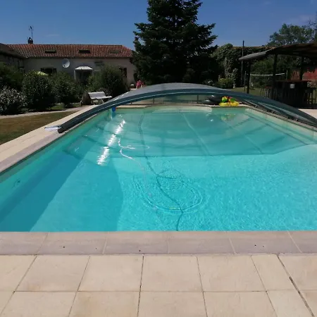 Gite 2, Domaine Logis Gascogne Holiday home