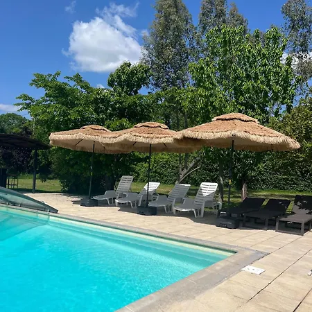 Holiday home Gite 2, Domaine Logis Gascogne *