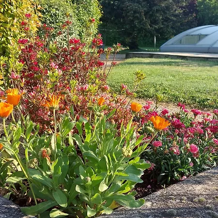 Tatil Evi 2, Domaine Logis Gascogne Saint-Justin (Midi-Pyrenees)