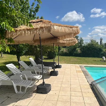 Holiday home Gite 2, Domaine Logis Gascogne