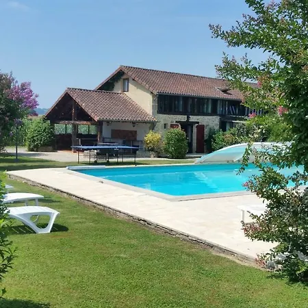 Gite 2, Domaine Logis Gascogne Holiday home *