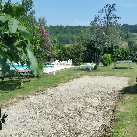 別荘 2, Domaine Logis Gascogne Saint-Justin