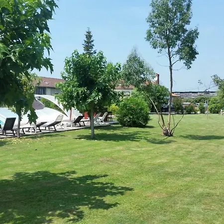 2, Domaine Logis Gascogne *