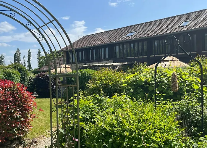 Casa de Férias 2, Domaine Logis Gascogne