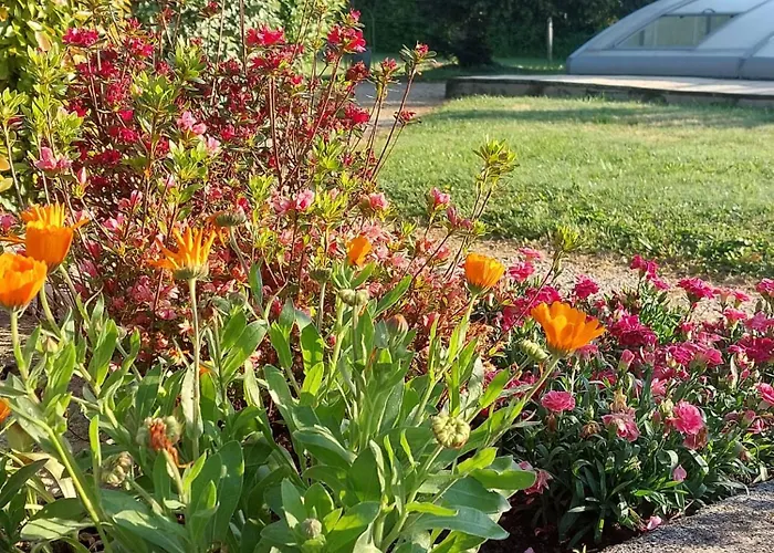 Casa de Férias 2, Domaine Logis Gascogne Saint-Justin (Midi-Pyrenees)