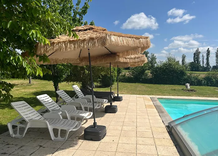 Casa de Férias 2, Domaine Logis Gascogne