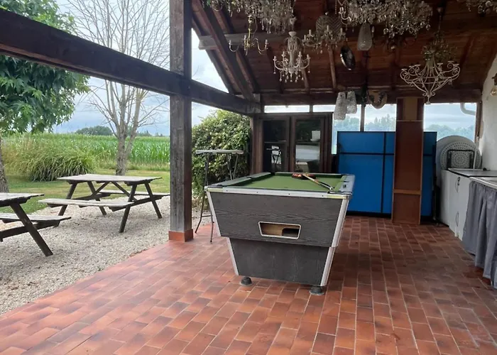 2, Domaine Logis Gascogne