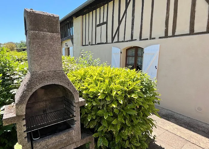 2, Domaine Logis Gascogne Casa de Férias Saint-Justin (Midi-Pyrenees)
