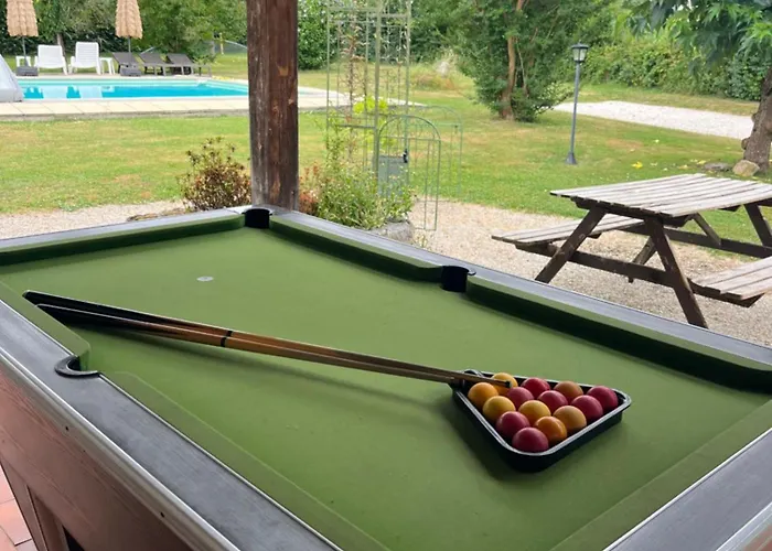 Casa de Férias 2, Domaine Logis Gascogne Saint-Justin (Midi-Pyrenees)