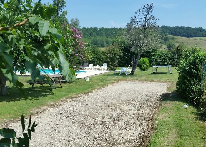 Casa de Férias 2, Domaine Logis Gascogne Saint-Justin (Midi-Pyrenees)
